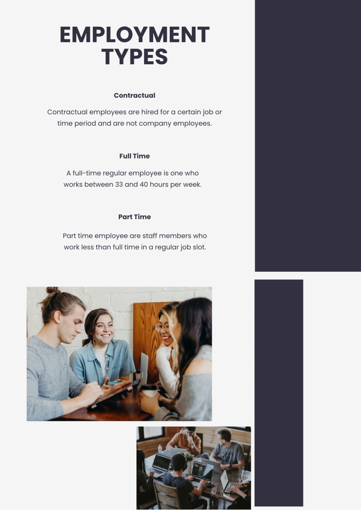 Free Policy and Procedure Handbook Template to Edit Online