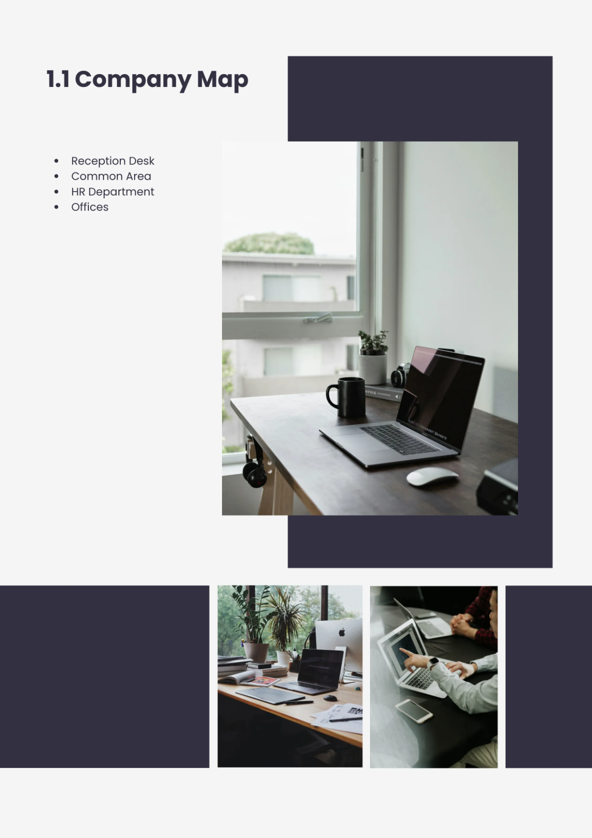 Free Policy and Procedure Handbook Template to Edit Online