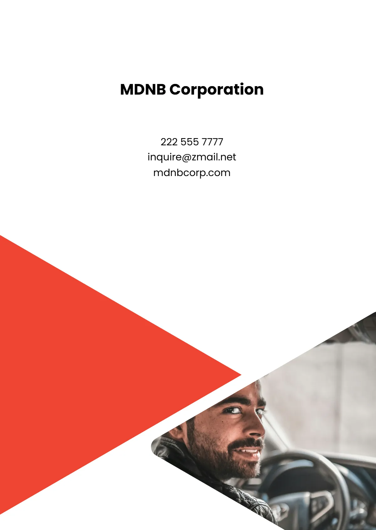 Free Company Driver Handbook Template to Edit Online