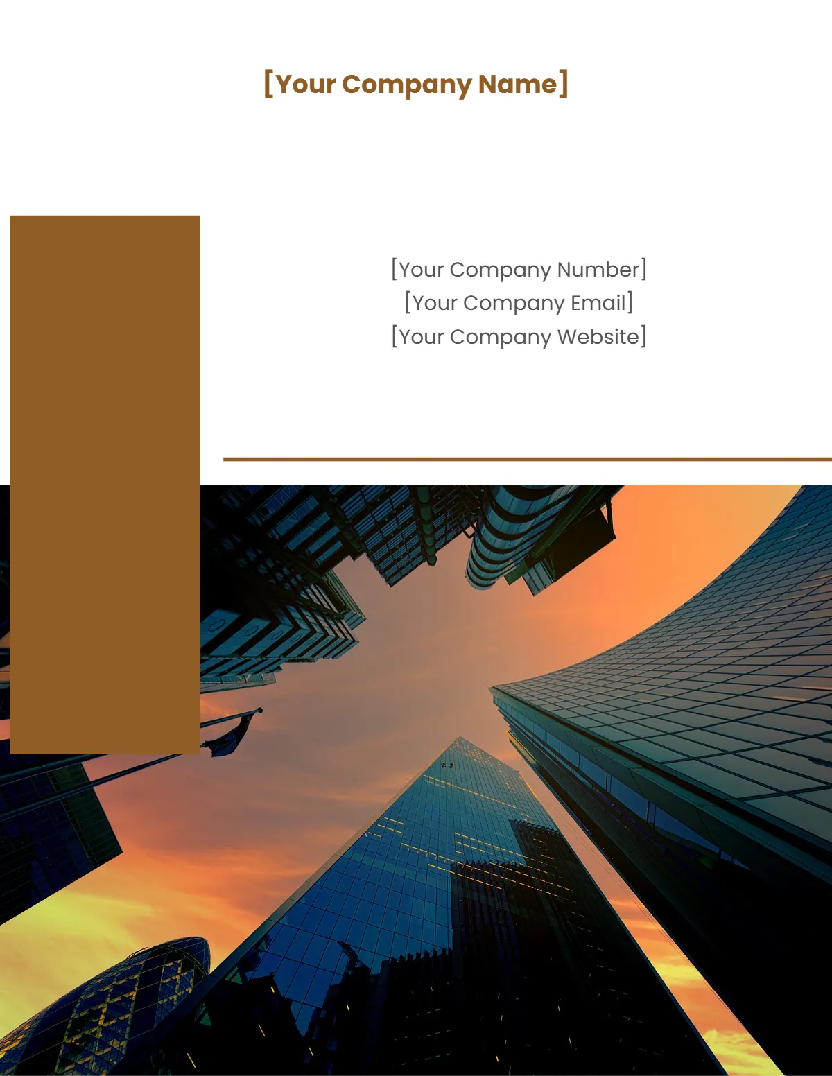 Free Internship Handbook Template to Edit Online