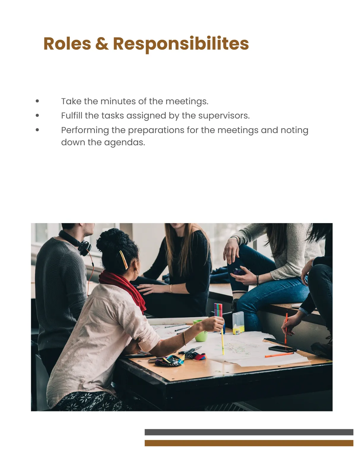 Free Internship Handbook Template to Edit Online