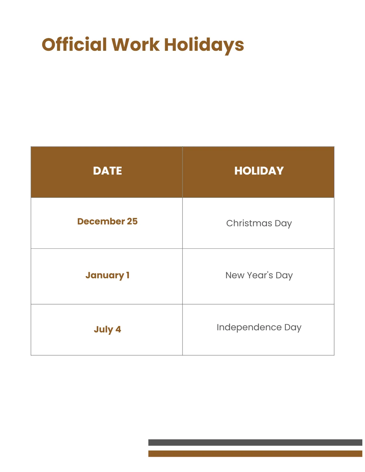 Free Internship Handbook Template to Edit Online