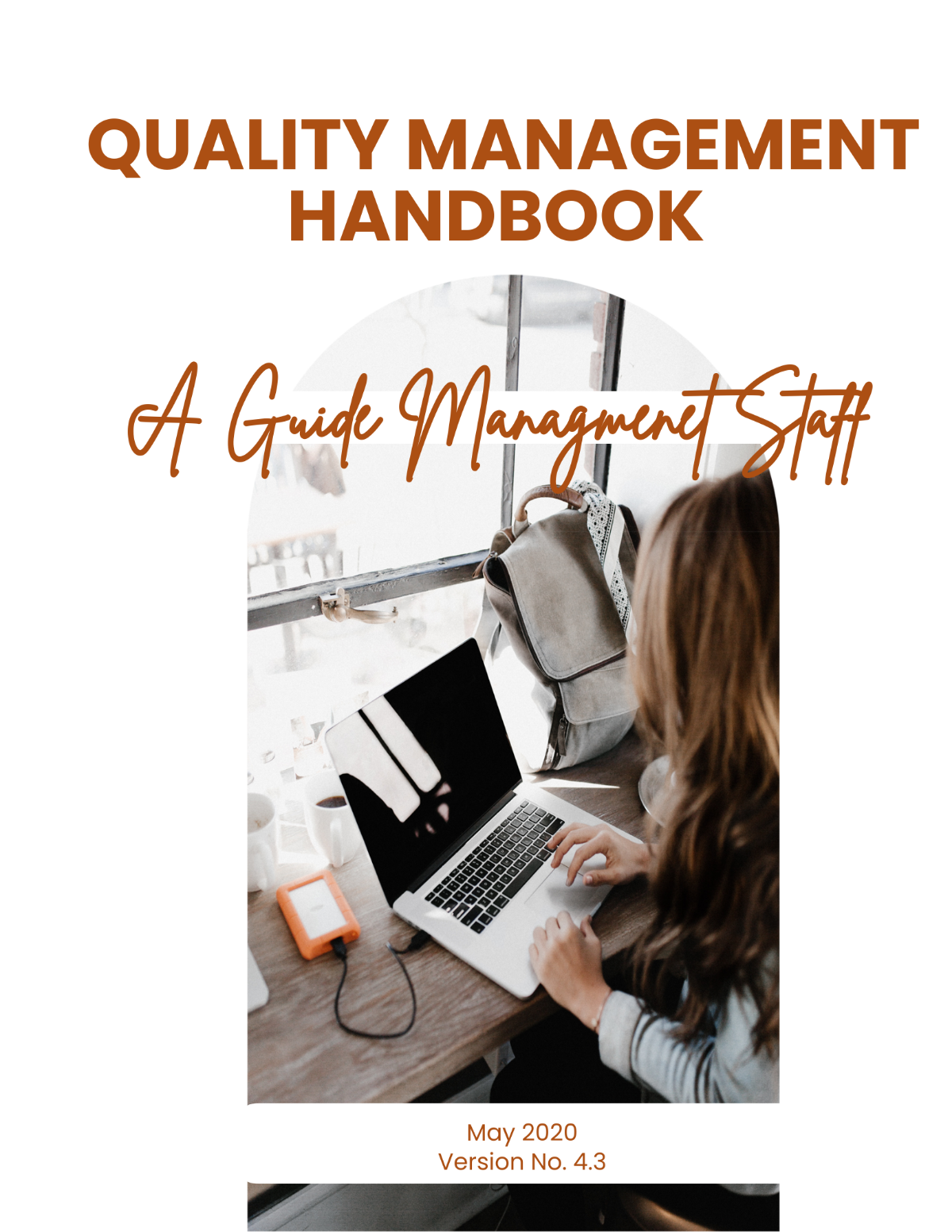 Quality Management Handbook Template