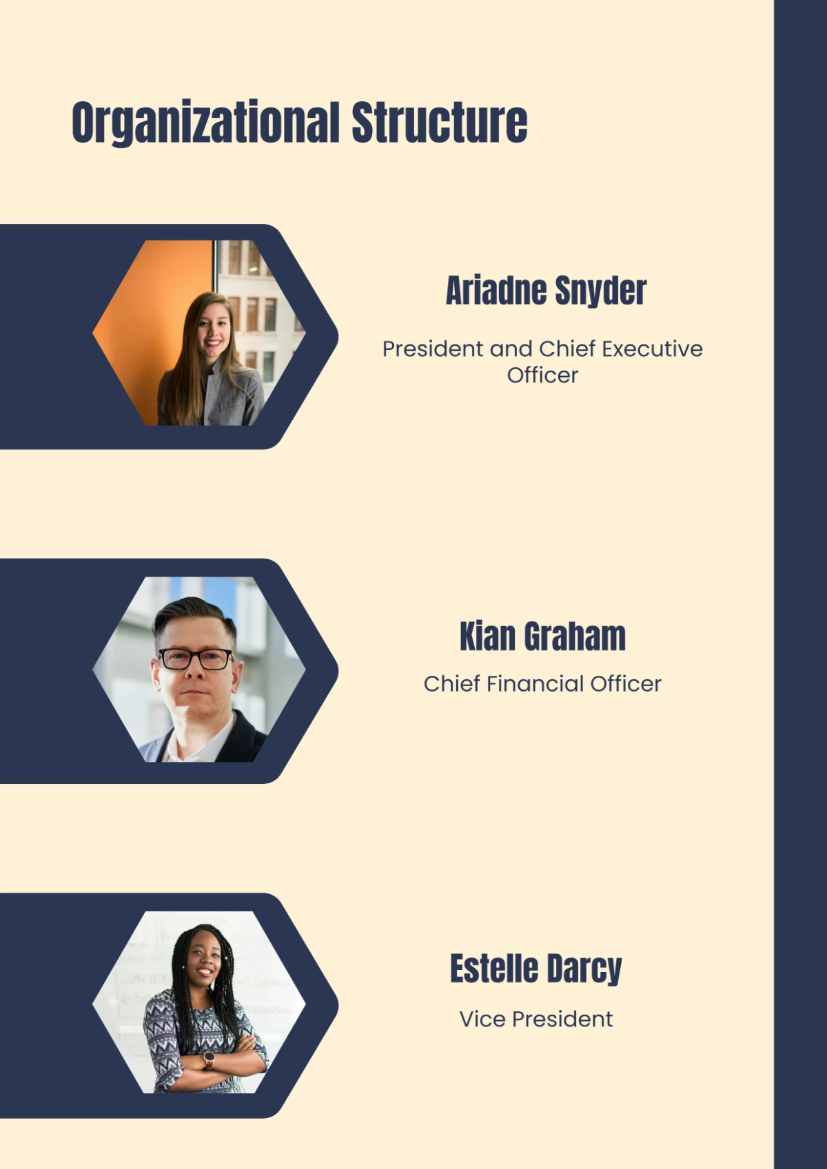 Free Quality Management Handbook Template to Edit Online