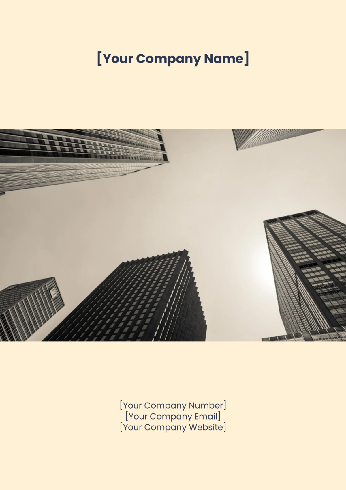 Free Quality Management Handbook Template to Edit Online