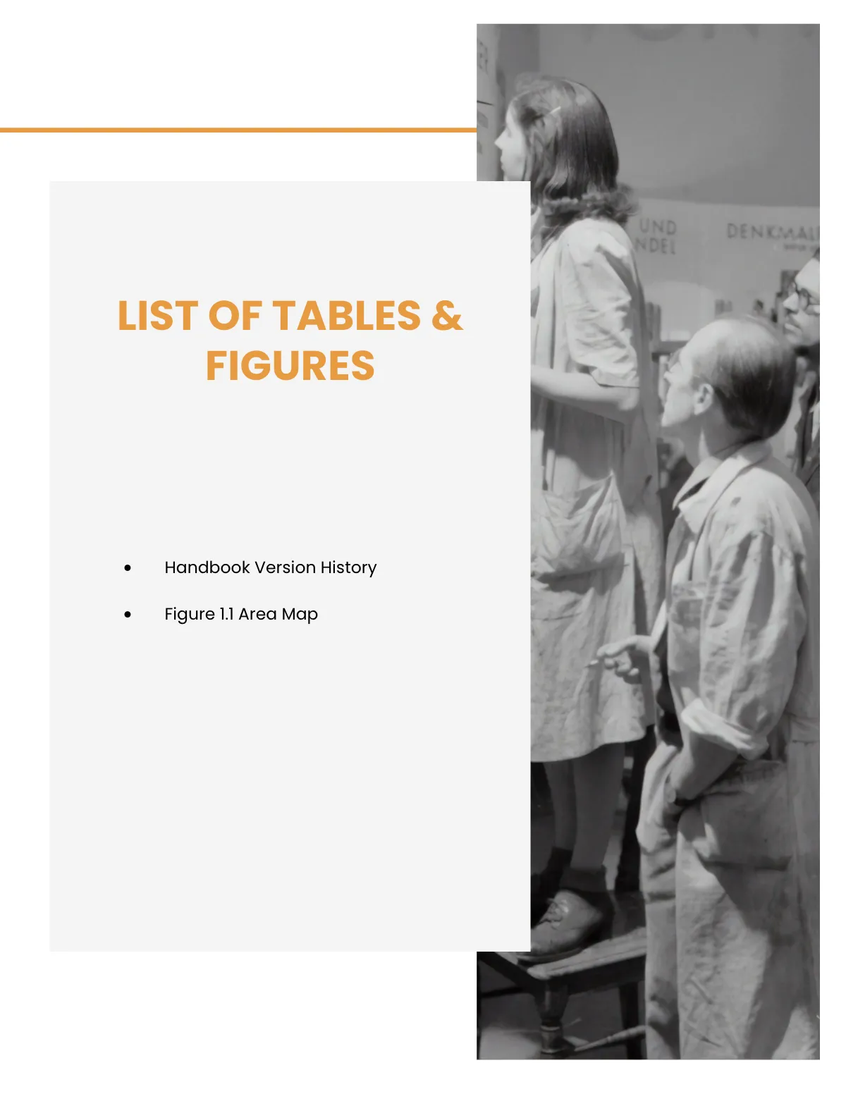 Free Tenant Handbook Template to Edit Online