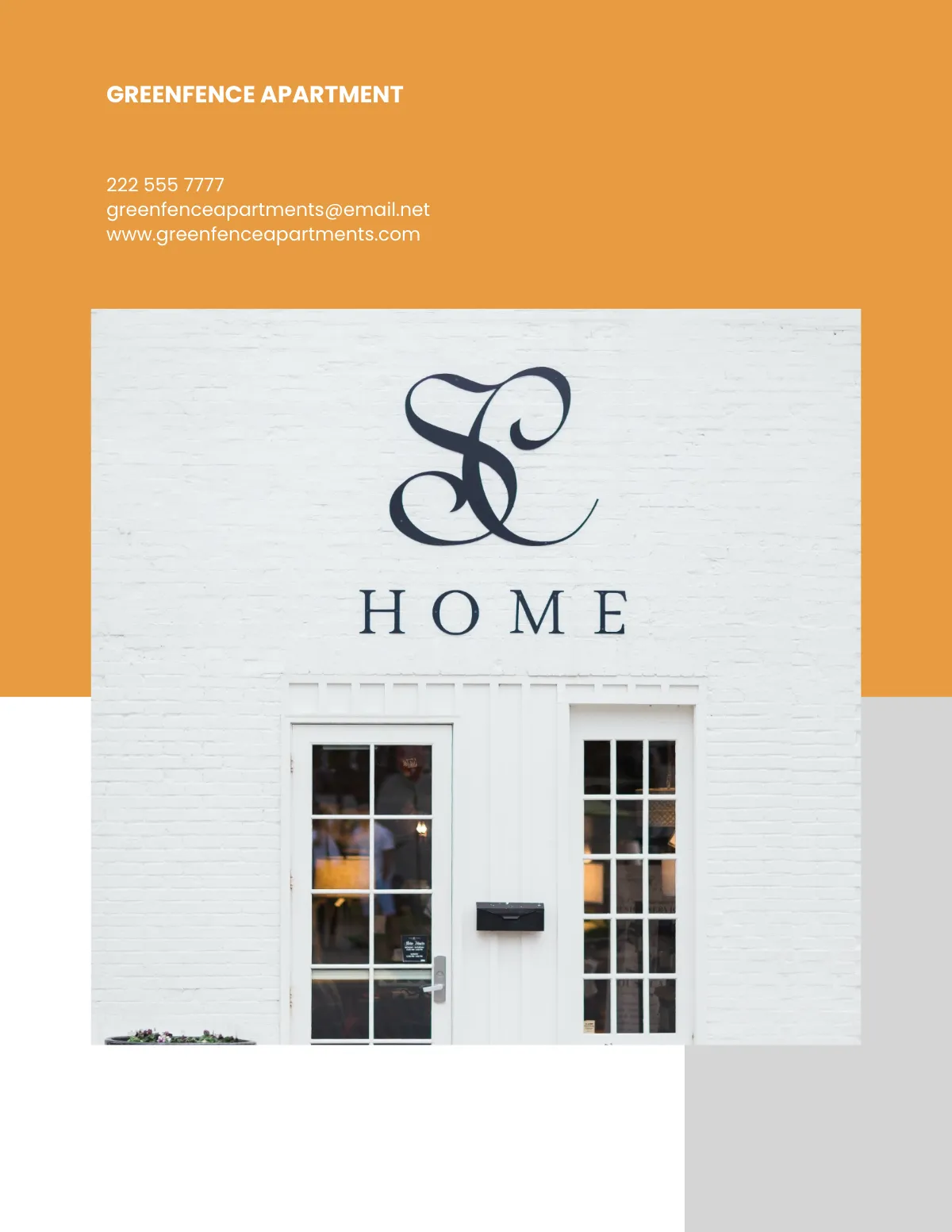 Free Tenant Handbook Template to Edit Online