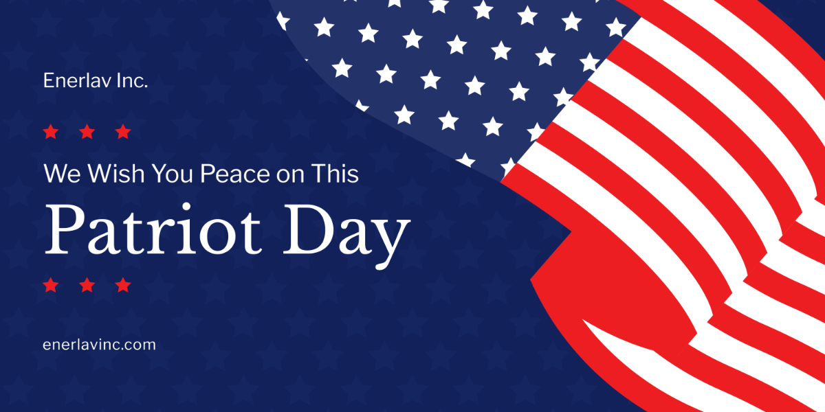 Patriot Day Banner Template - Edit Online & Download