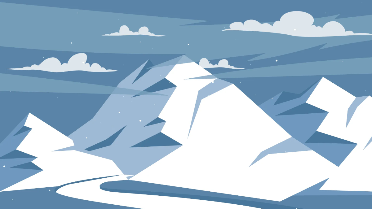 Free Mountain Background Template to Edit Online