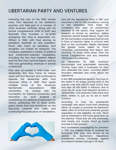 Free Doctor Biography Template to Edit Online