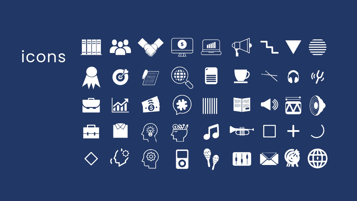 Free Architecture Infographic Presentation Template to Edit Online