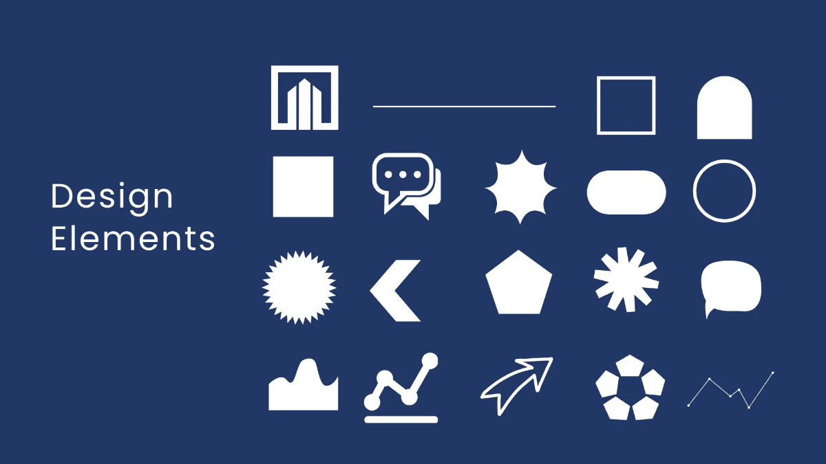 Free Architecture Infographic Presentation Template to Edit Online