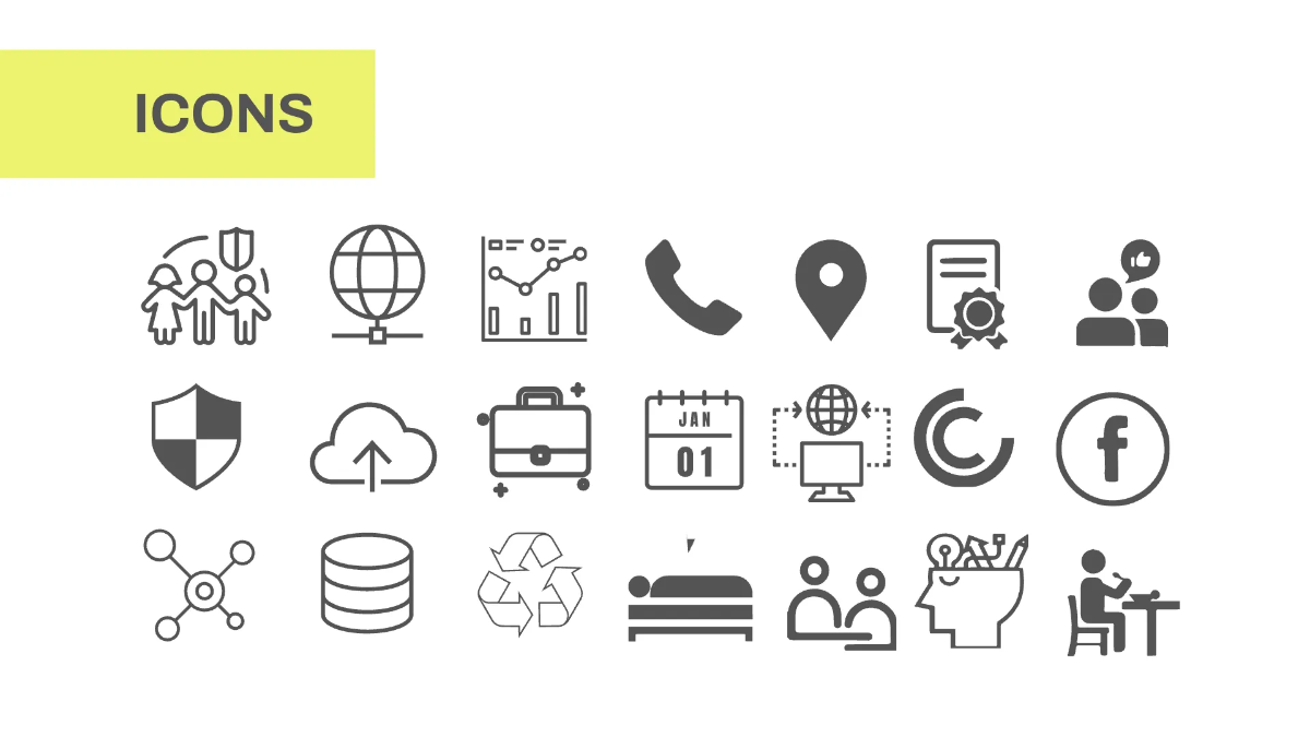 Free Marketing Budget Presentation Template to Edit Online