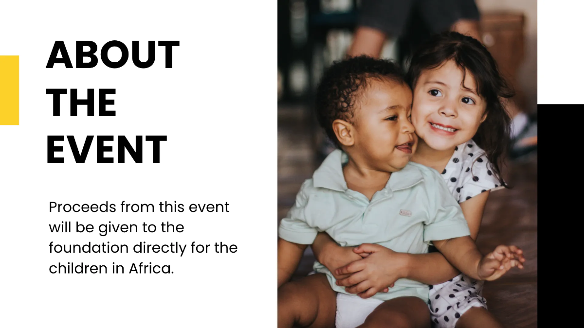 Free Sample Marketing Presentation Template to Edit Online