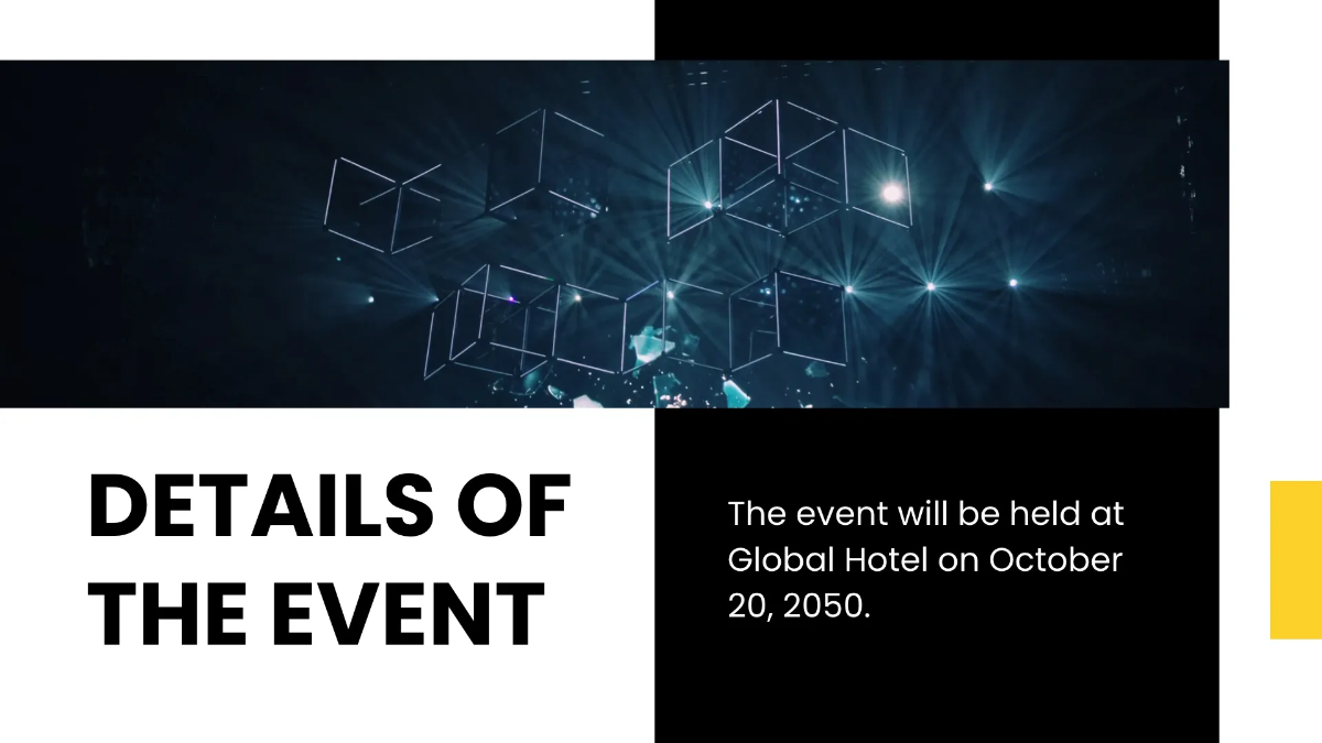 Free Sample Marketing Presentation Template to Edit Online