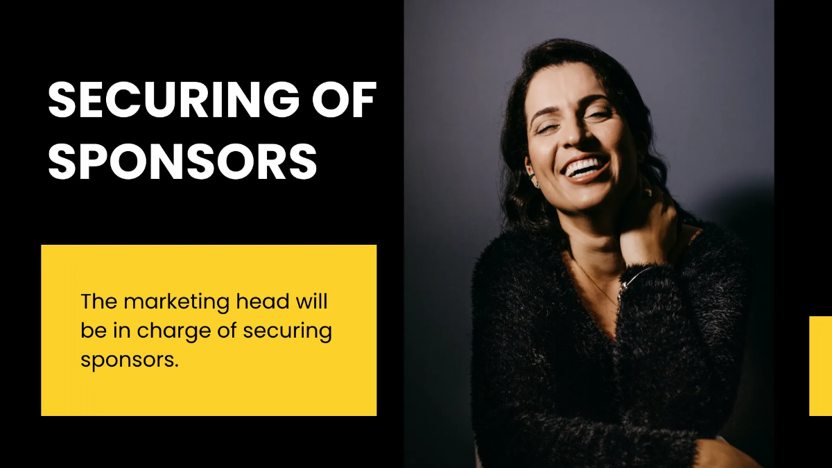 Free Sample Marketing Presentation Template to Edit Online