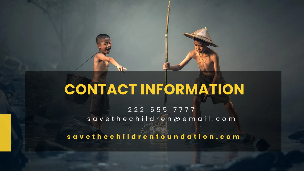 Free Sample Marketing Presentation Template to Edit Online