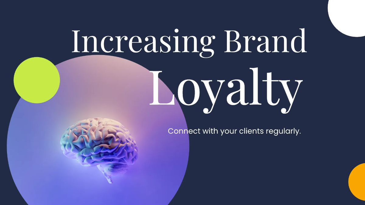 Free Social Media Marketing Presentation Template to Edit Online