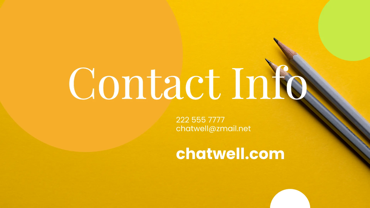 Free Social Media Marketing Presentation Template to Edit Online