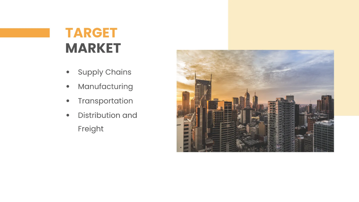 Free Marketing Strategy Presentation Template to Edit Online