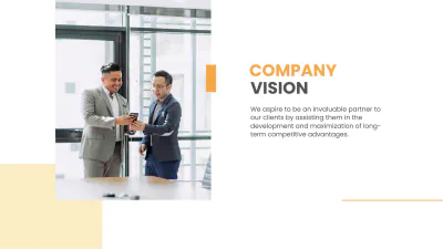 Free Marketing Strategy Presentation Template to Edit Online