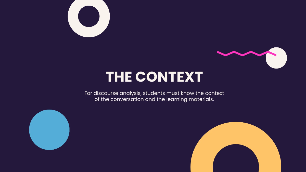 Free Education Conference Presentation Template to Edit Online