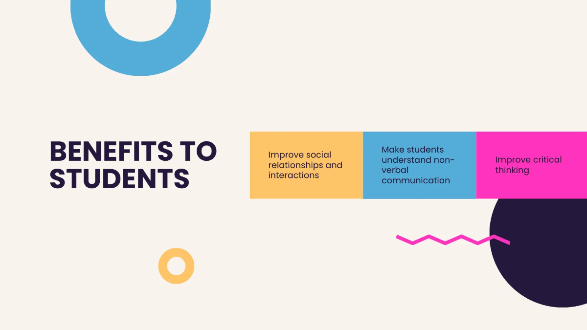 Free Education Conference Presentation Template to Edit Online