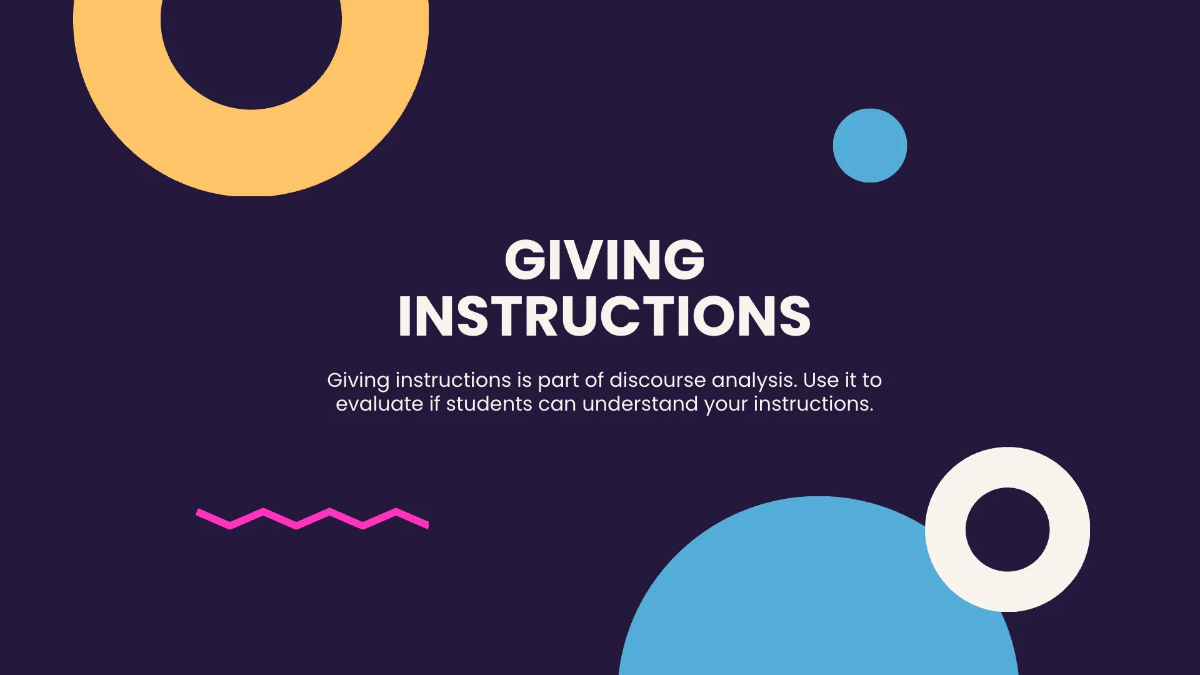 Free Education Conference Presentation Template to Edit Online