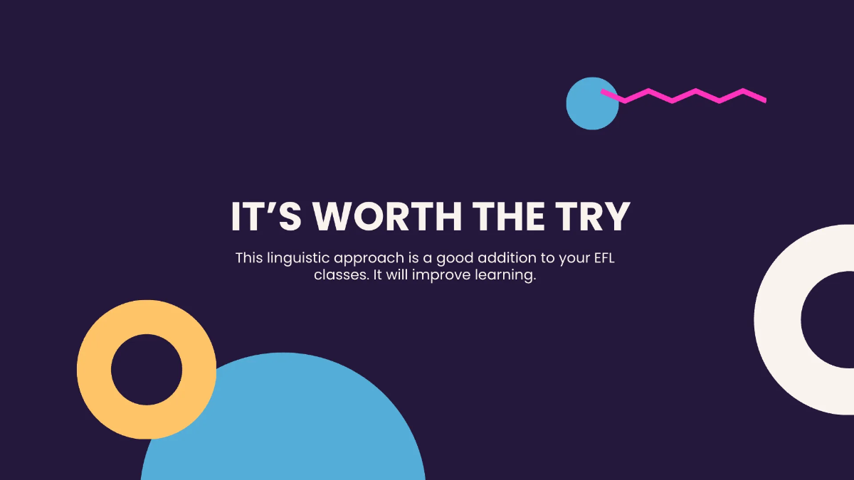 Free Education Conference Presentation Template to Edit Online