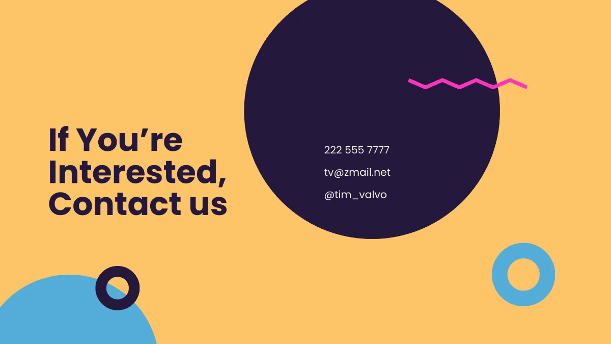 Free Education Conference Presentation Template to Edit Online