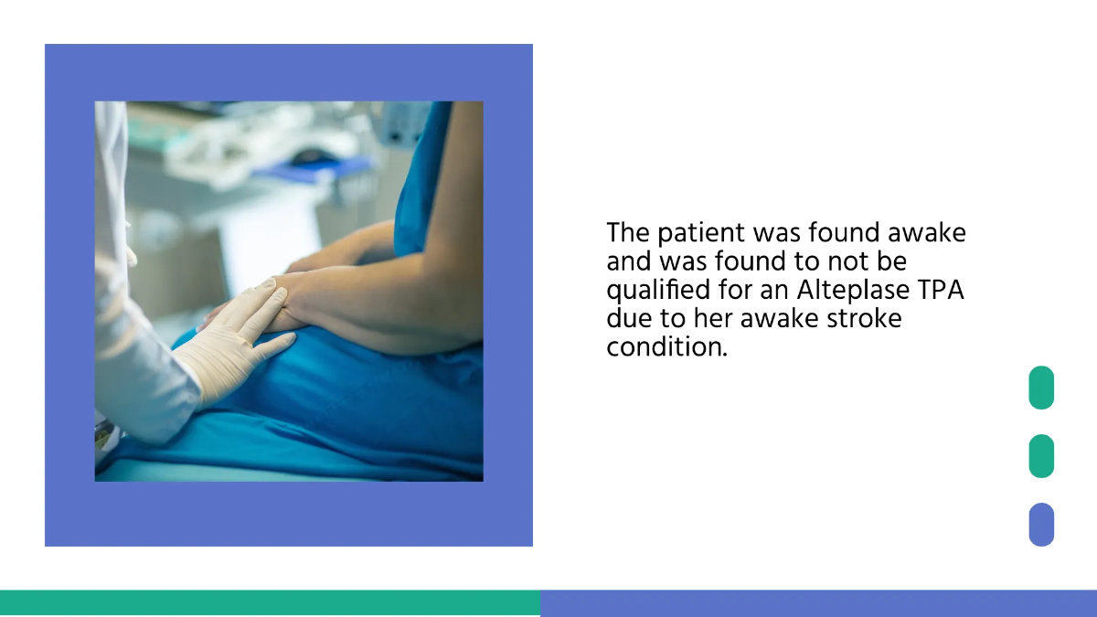 Free Case Report Presentation Template to Edit Online