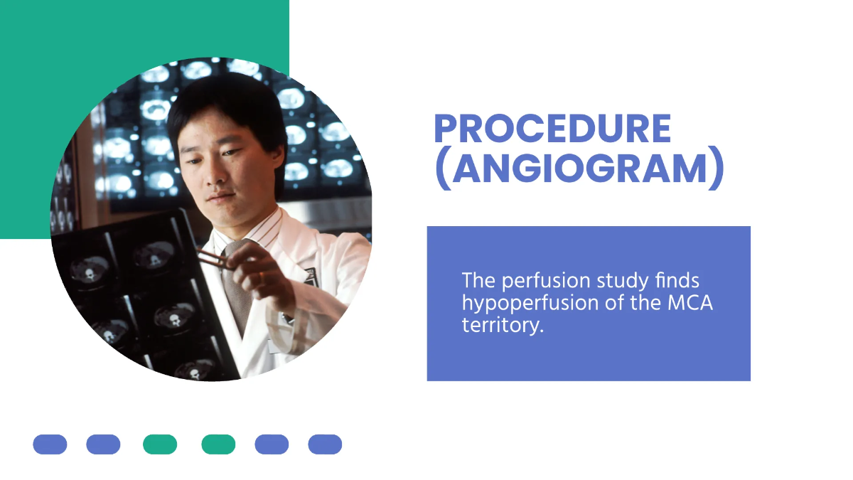 Free Case Report Presentation Template to Edit Online