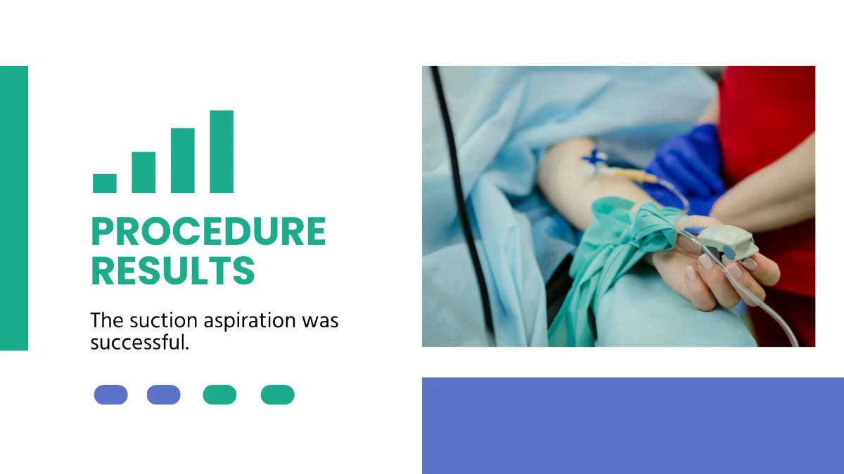 Free Case Report Presentation Template to Edit Online