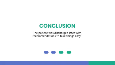 Free Case Report Presentation Template to Edit Online