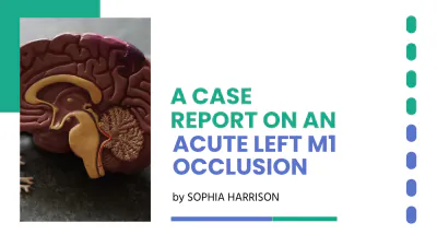 Free Case Report Presentation Template to Edit Online