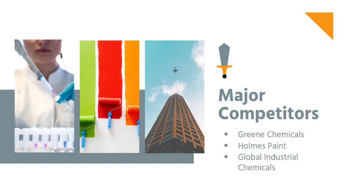 Free Marketing Report Presentation Template to Edit Online