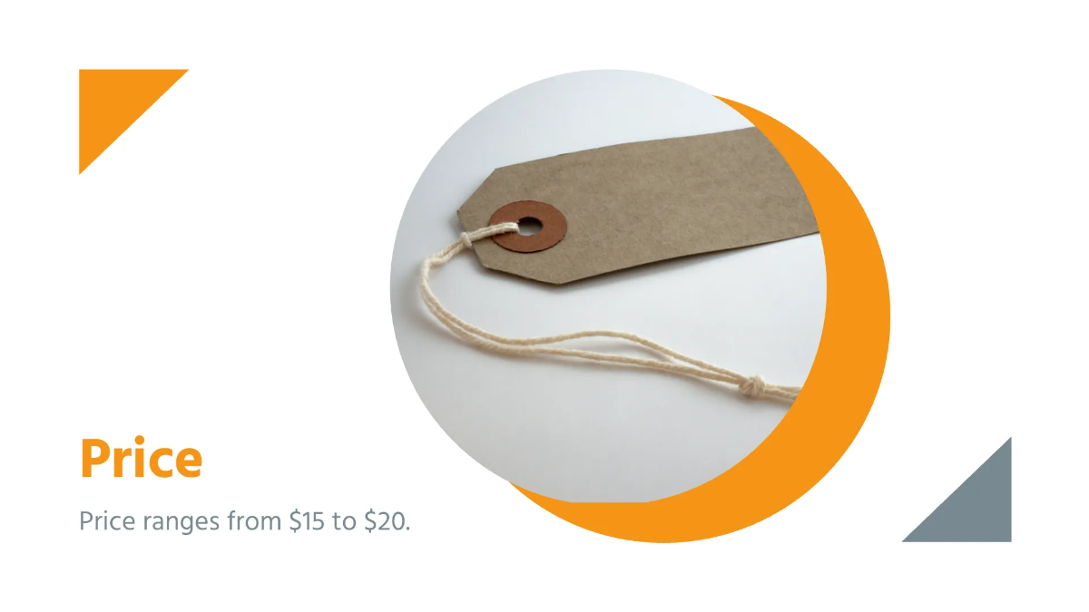 Free Marketing Report Presentation Template to Edit Online