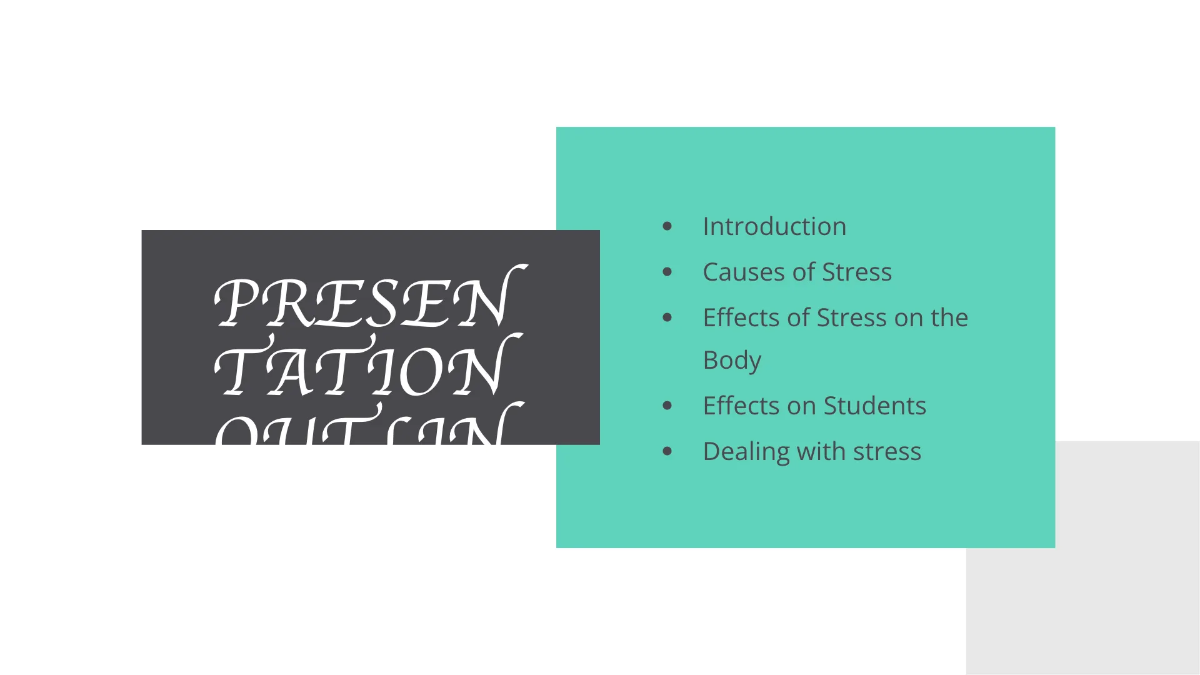 Free Research Report Presentation Template to Edit Online