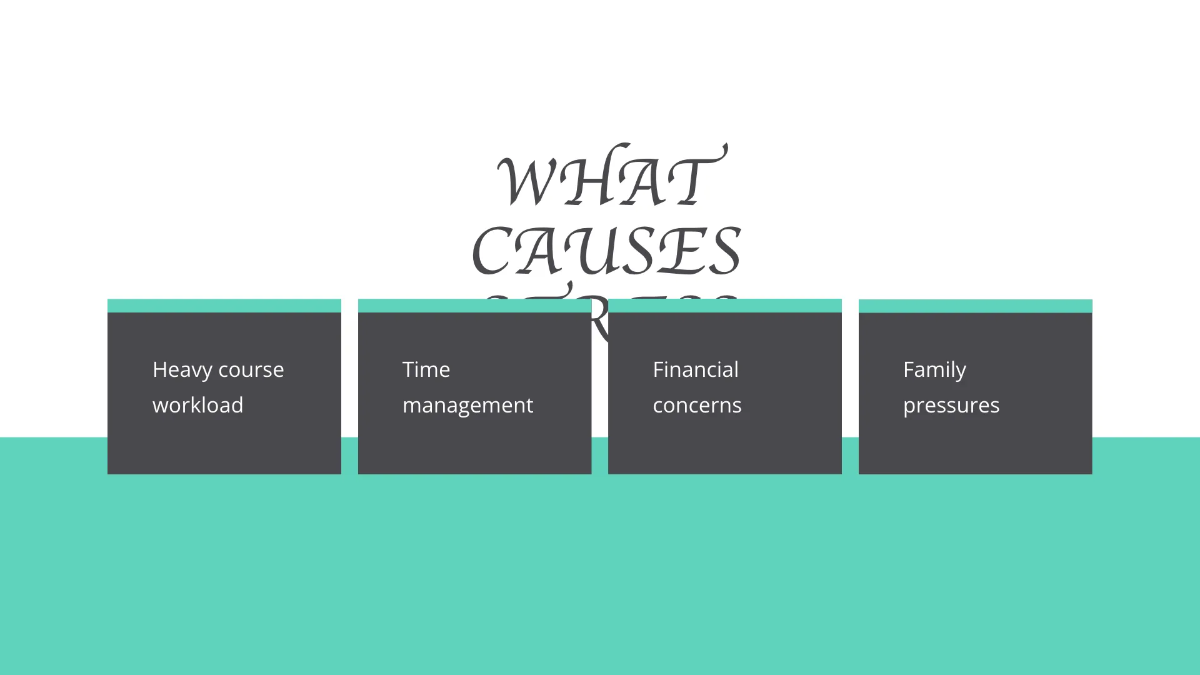 Free Research Report Presentation Template to Edit Online