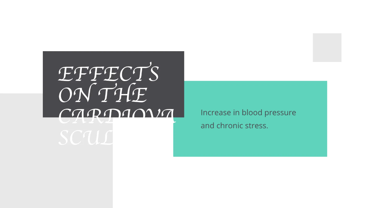 Free Research Report Presentation Template to Edit Online