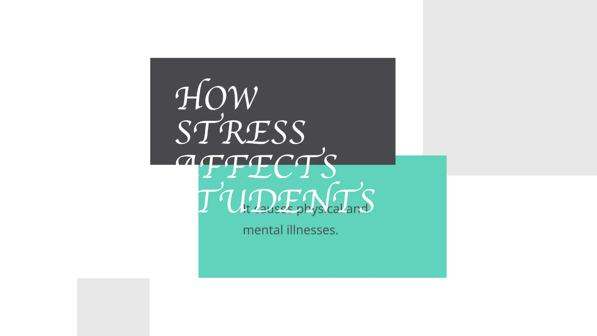 Free Research Report Presentation Template to Edit Online