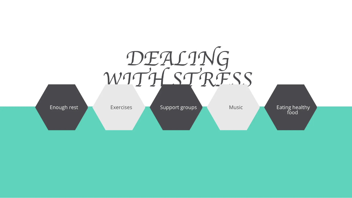 Free Research Report Presentation Template to Edit Online