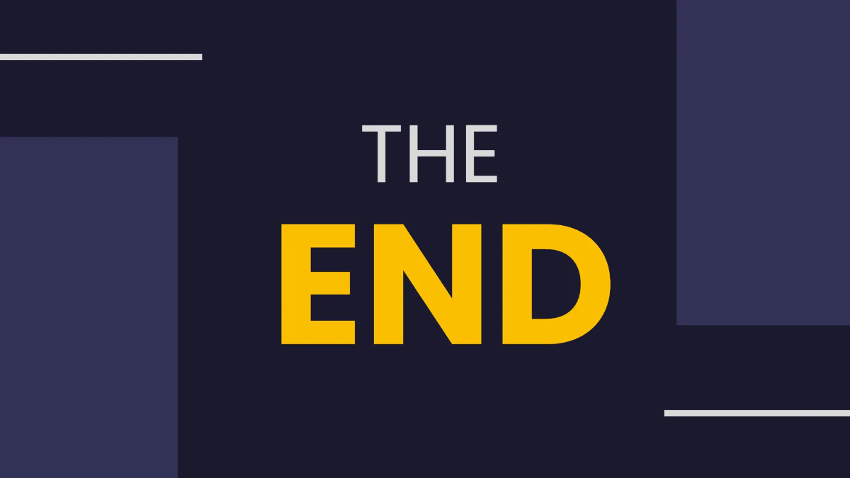 Free Budget Report Presentation Template to Edit Online