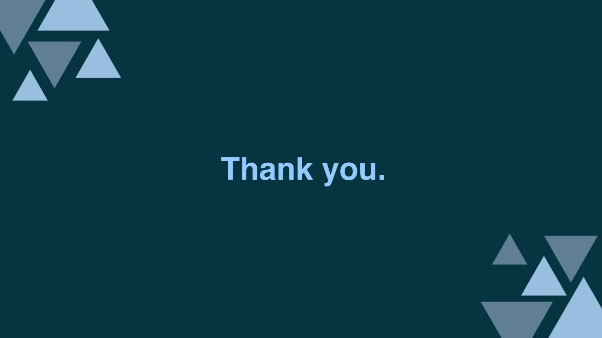 Free Board Report Presentation Template to Edit Online