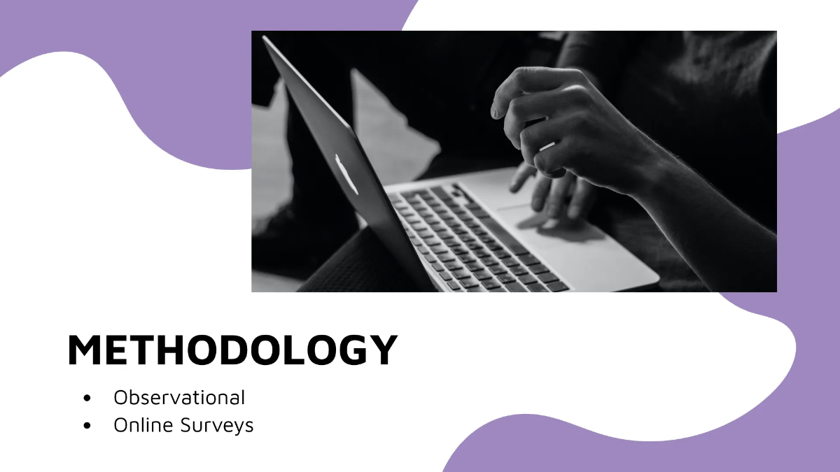 Free Status Report Presentation Template to Edit Online