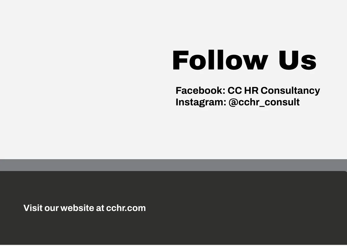 Free HR Consulting Company Profile Template to Edit Online