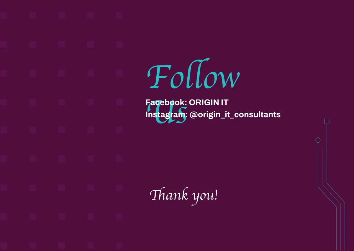 Free IT Consulting Company Profile Template to Edit Online