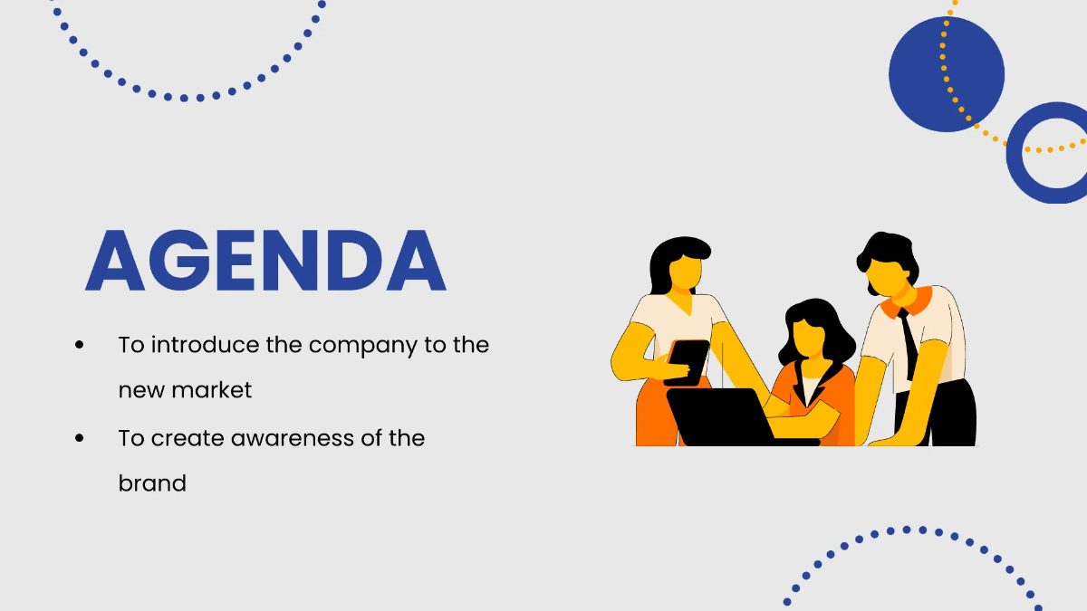 Free Roadmap Presentation Template to Edit Online