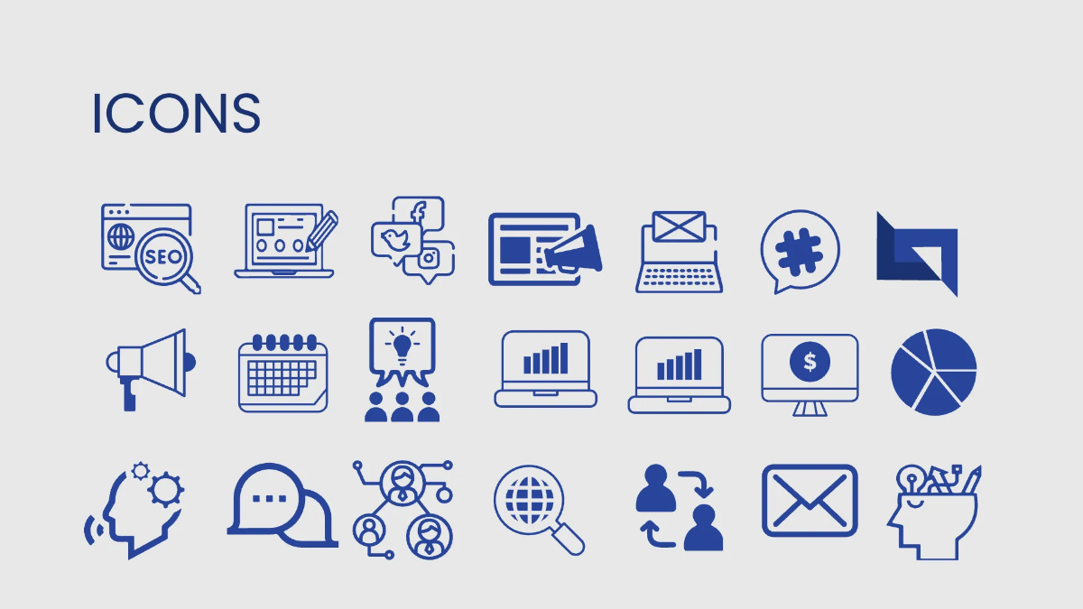 Free Roadmap Presentation Template to Edit Online