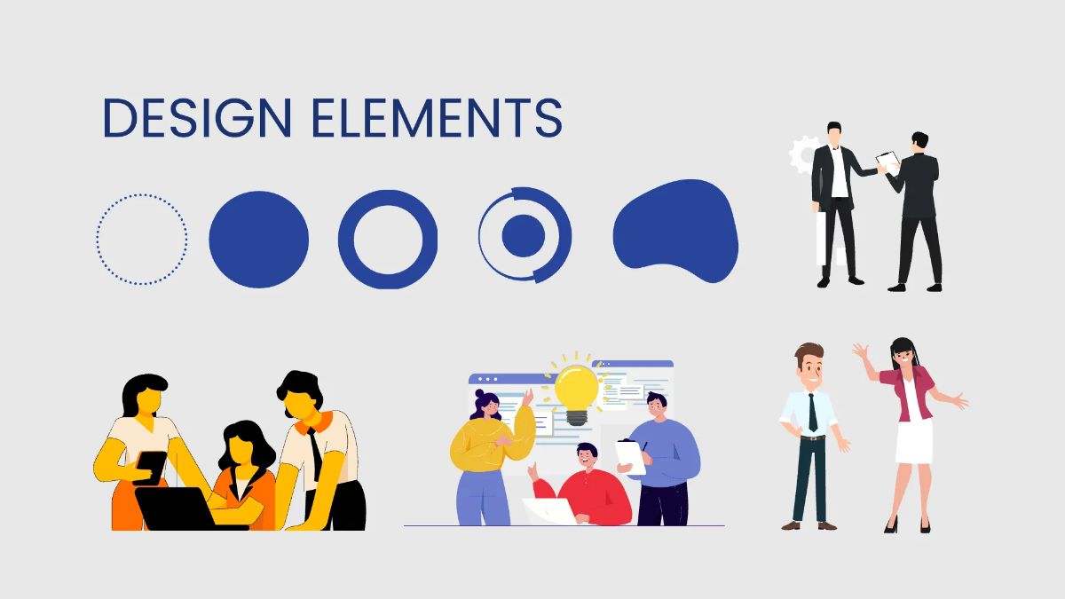 Free Roadmap Presentation Template to Edit Online